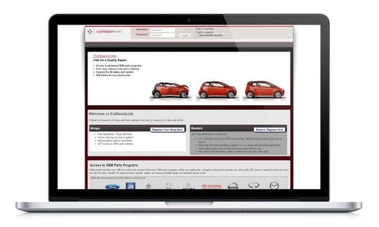 CollisionLinkShop